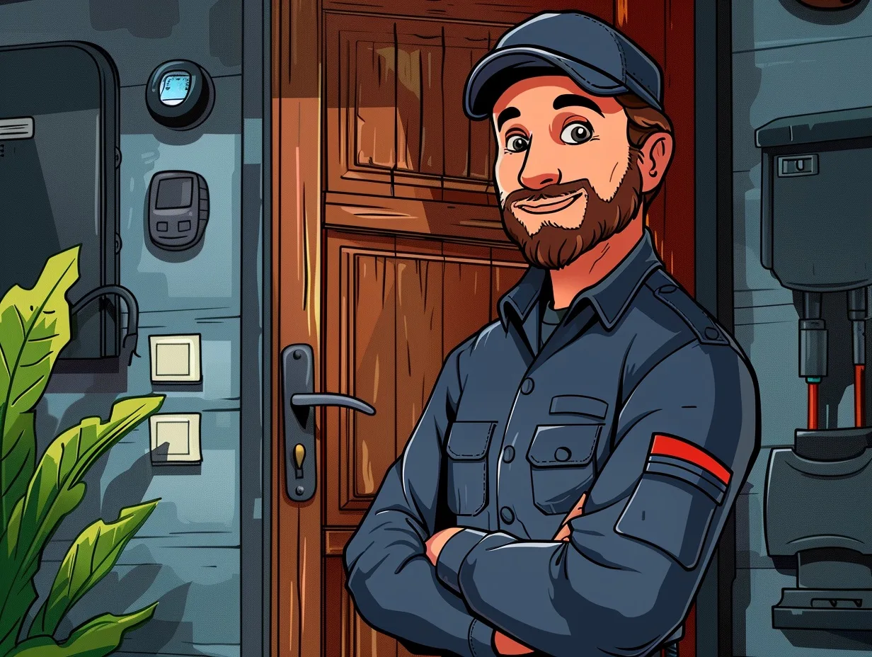 Ouverture de porte par Serrurier Selestat