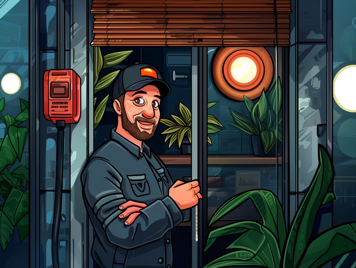 Réparation store et fenêtre par Serrurier Selestat