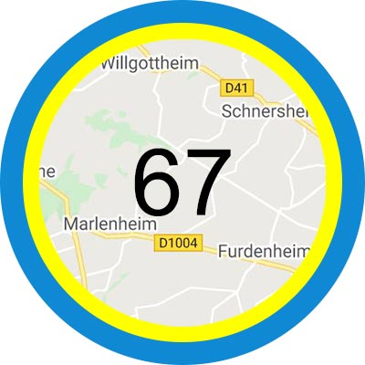 Serrurier 67 (Bas-Rhin)